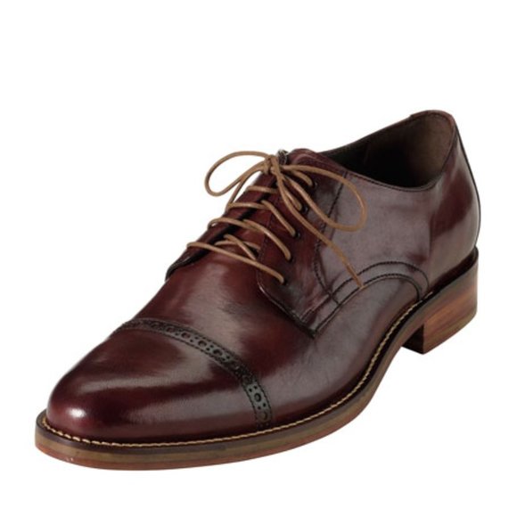 cole haan madison wingtip